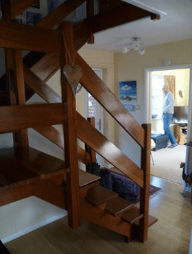Lewingtons Before image