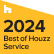 Houzz award 2024