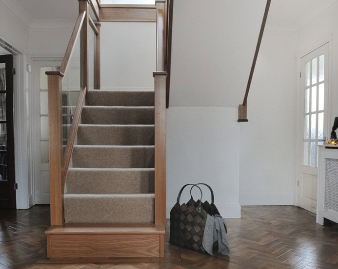 staircase