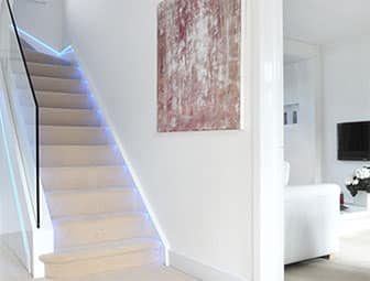Jarrods bespoke staircase — The Jones Family