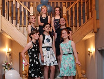 Jarrods bespoke staircase — The Matthews Family