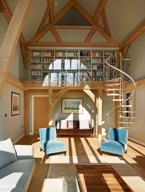 living room design