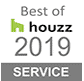 Houzz award 2019