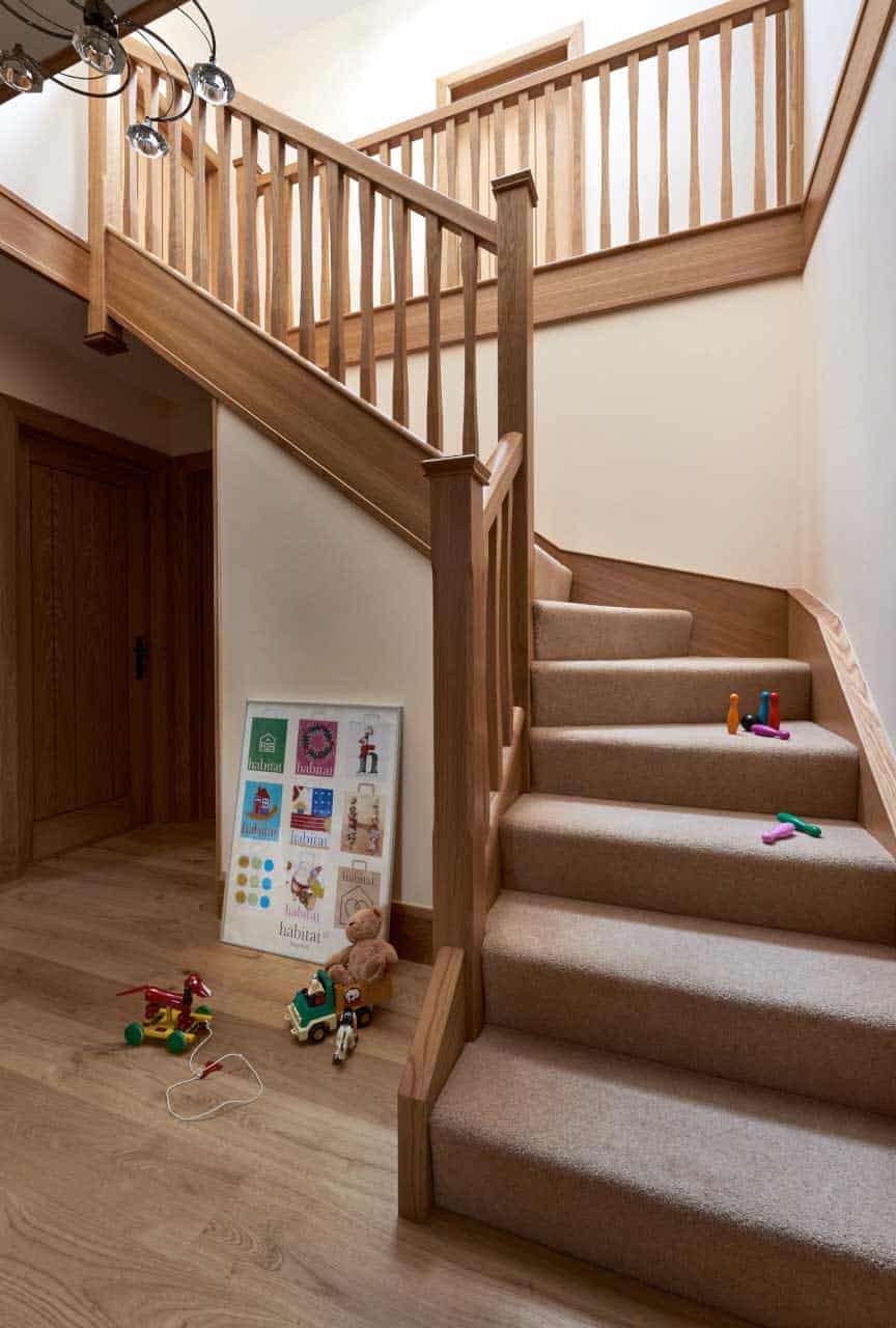staircase