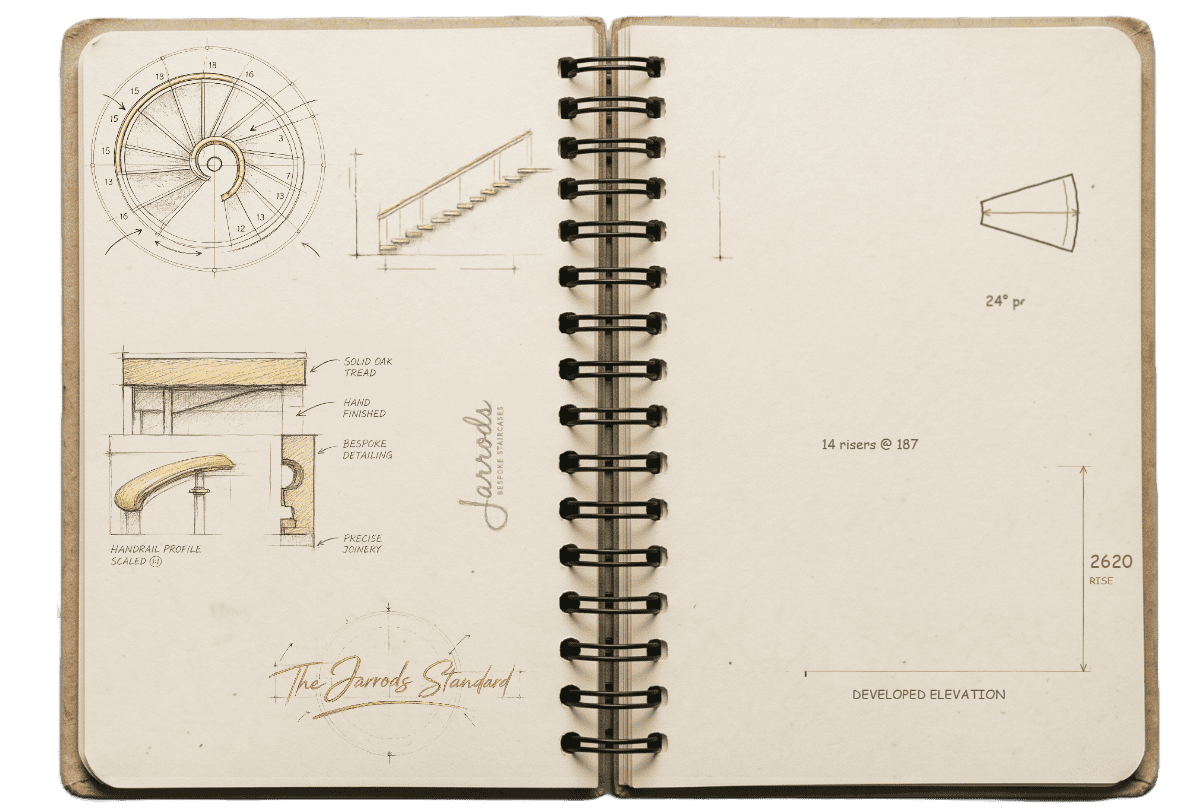 Jarrods sketchbook