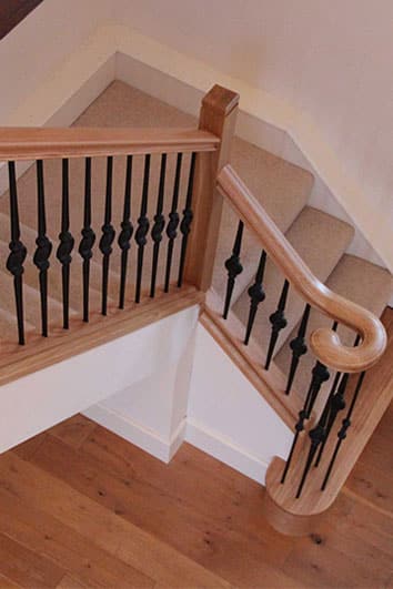 Contemporary Metal Staircases