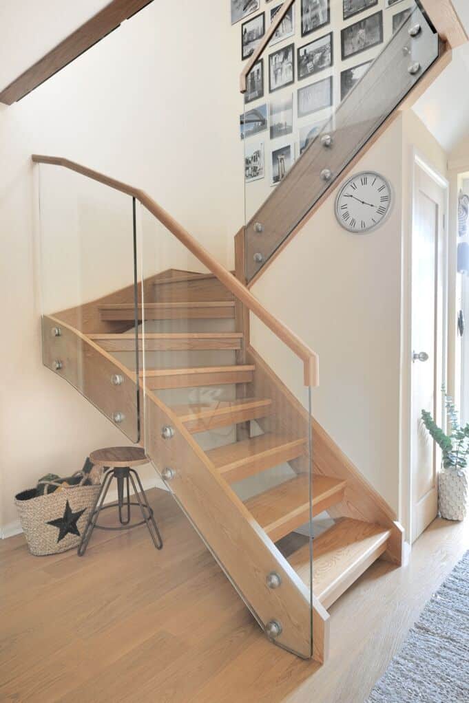 New Staircases
